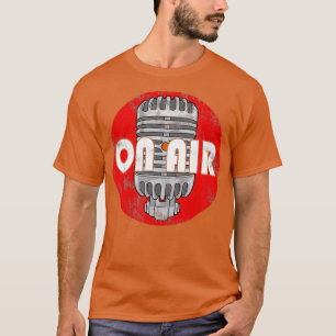 Pride Ham Radio Operator  Broadcasting ON AIR T-Shirt