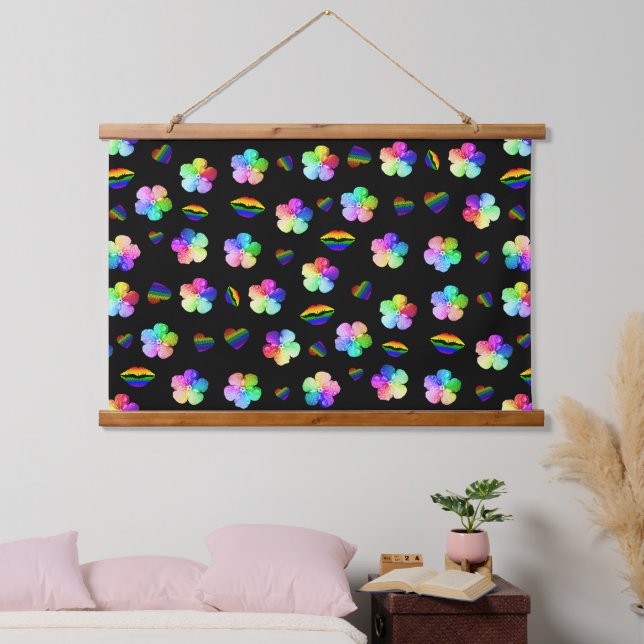 Pride Hanging Tapestry (Bedroom)