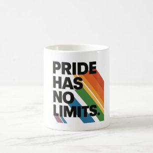 Pride Has No Limits Disability Pride Month Coffee Mug