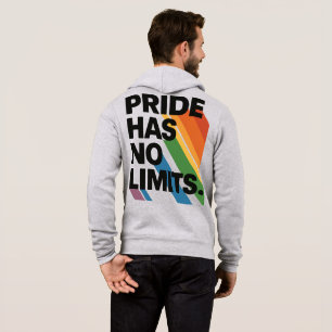 Pride Has No Limits Disability Pride Month Hoodie