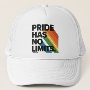 Pride Has No Limits Disability Pride Month Trucker Hat
