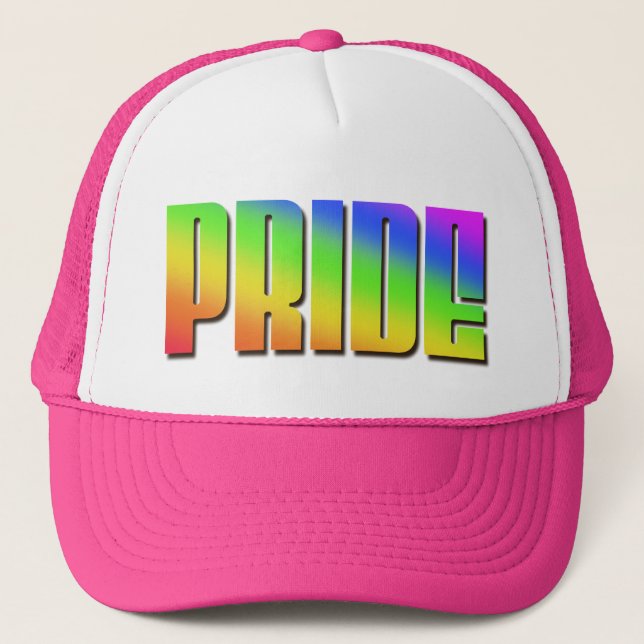 Pride Hat (Front)