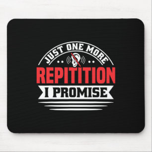 Pride Hearing Loss Awareness Deaf Awareness 4 Mouse Pad
