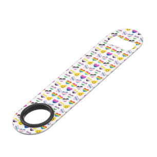 Pride Hearts Bottle Opener