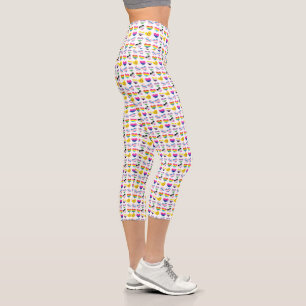 Pride Hearts Leggings #2