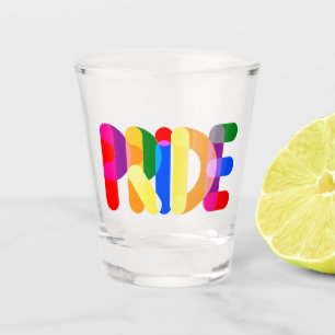 Pride in Design Shot Glass