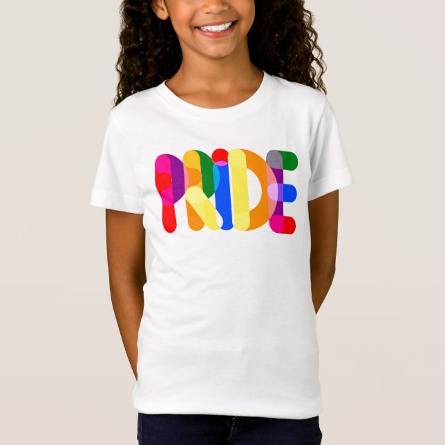 Pride in Design T-Shirt (Front)