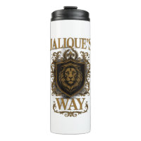 Pride in Every Step Thermal Tumbler