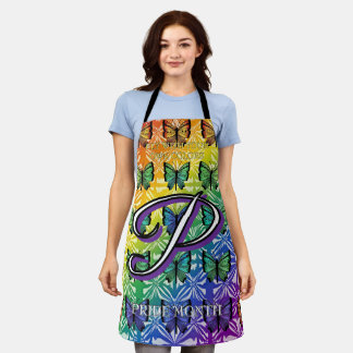 Pride in Flight Collection Apron