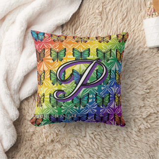 Pride in Flight Collection Cushion