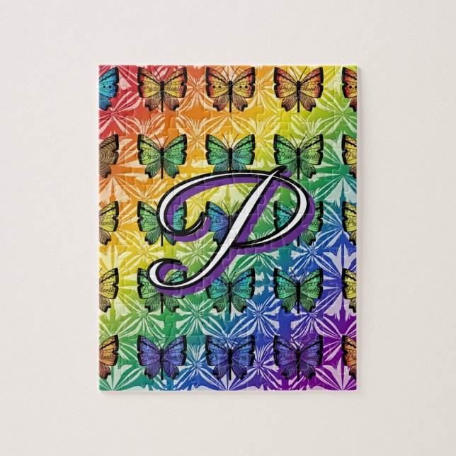 Pride in Flight Collection Jigsaw Puzzle (Vertical)