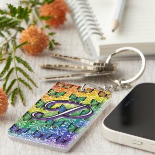 Pride in Flight Collection Key Ring