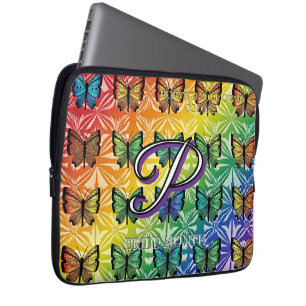 Pride in Flight Collection Laptop Sleeve
