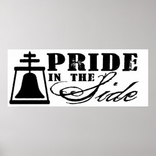Pride in the Side - Poster