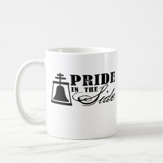 Pride in the Side - Riverside, CA Coffee Mug