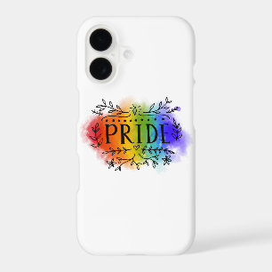 Pride in Watercolor