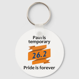 PRIDE IS FOREVER KEY RING
