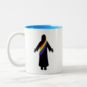 Pride Jesus Mug