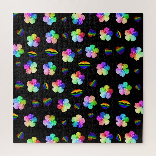 Pride Jigsaw Puzzle (Vertical)