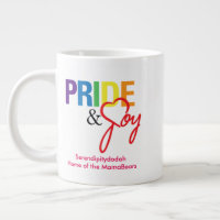 Pride & Joy Mug