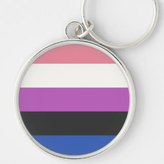 Pride Key Ring