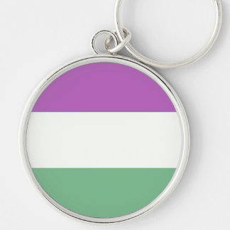 Pride Key Ring