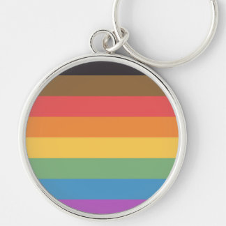 Pride Key Ring