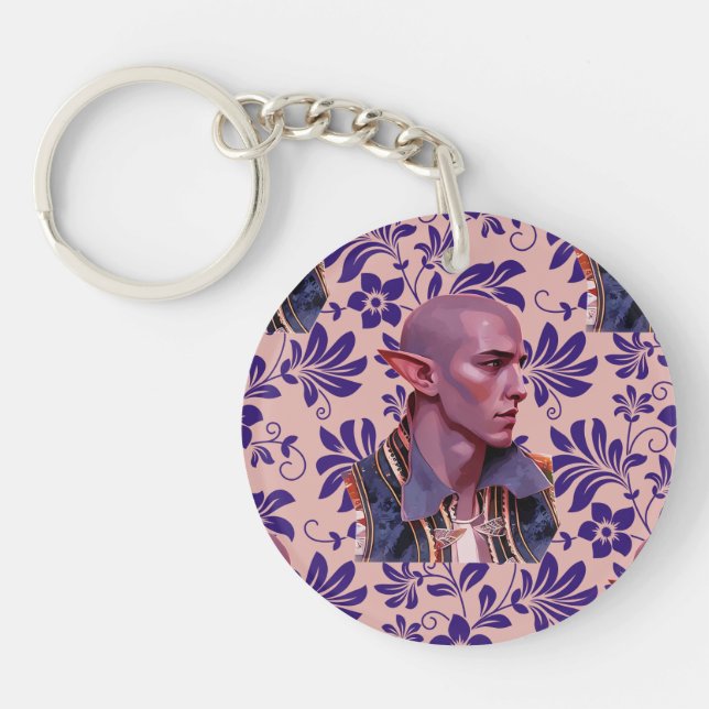 Pride Keychain (Front)
