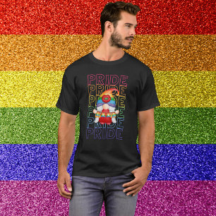 Pride LGBT Colourful T-Shirt
