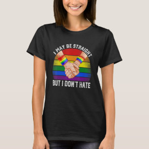 Pride Lgbt Gay Lesbian Support Lgbt Awareness T-Shirt