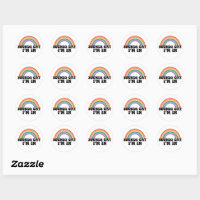 Pride LGBT Sounds Gay I'm In Gay Rainbow