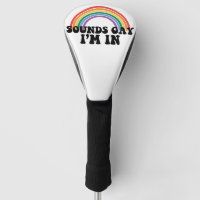 Pride LGBT Sounds Gay I'm In Gay Rainbow