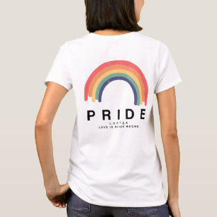 PRIDE   LGBTQ   EQUAL RIGHT T-Shirt