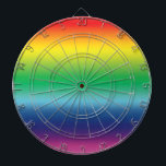 Pride lgbtq lgbt rainbow colours shades cool rad dartboard<br><div class="desc">Pride lgbtq lgbt rainbow colours shades cool rad Dart Board</div>