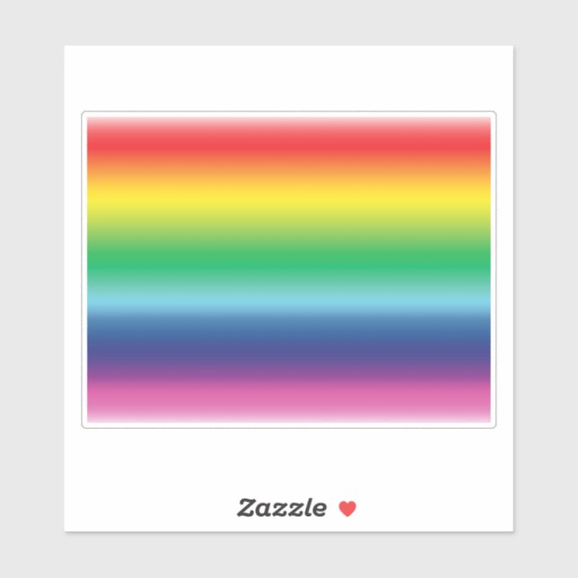 Pride lgbtq lgbt rainbow flag colours pattern (Sheet)