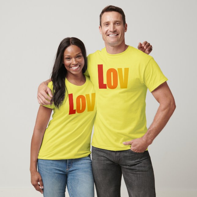 PRIDE LOVERS LEFT SIDE -.png T-Shirt (Unisex)