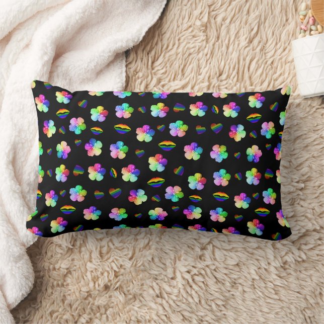 Pride Lumbar Cushion (Blanket)