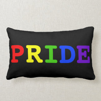 PRIDE! LUMBAR CUSHION