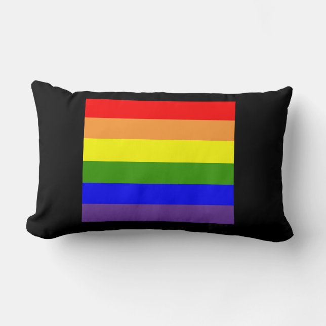 PRIDE! LUMBAR CUSHION (Front)