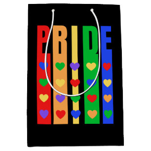 Pride Medium Gift Bag