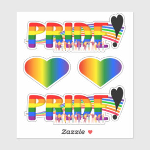 Pride mini collection (4)
