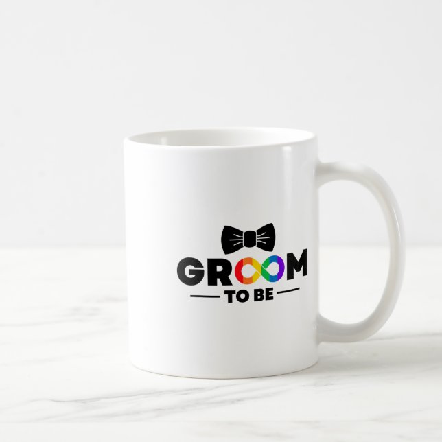 Pride Month  Coffee Mug (Right)