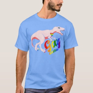 Pride Month Gay Saurus LGBT T-Shirt