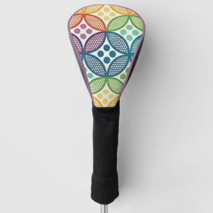 Pride Month LGBT with rainbow theme Golf Head Cover