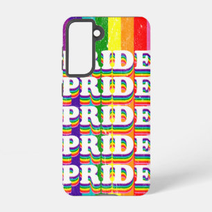 Pride Month LGBTQ Samsung Galaxy Case