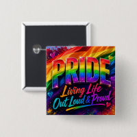 Pride Month Living Life Out Loud And Proud LGBTQIA