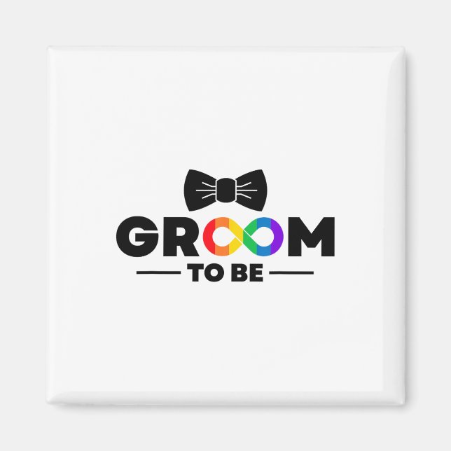Pride Month  Magnet (Front)