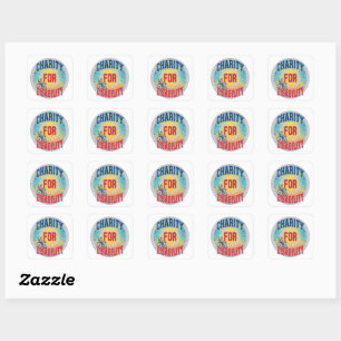 Pride Month Square Sticker