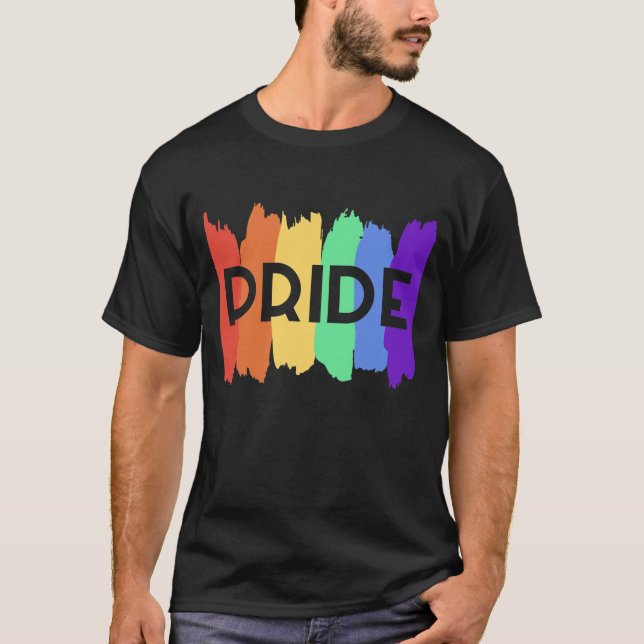 Pride Month T-Shirt (Front)