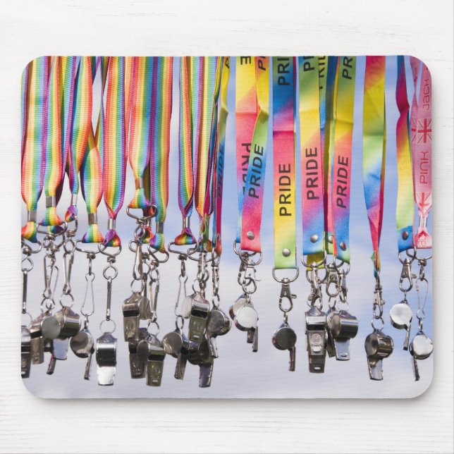 Pride Mousemat (Front)
